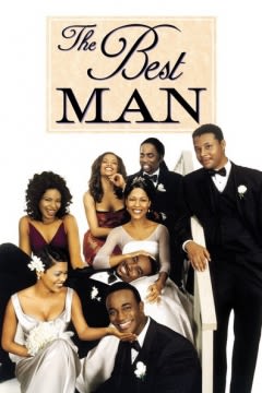 Filmposter van The Best Man