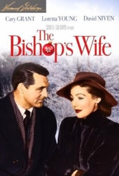 Filmposter van de film The Bishop's Wife (1947)