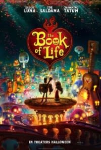 Filmposter van de film The Book of Life