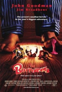 Filmposter van de film The Borrowers