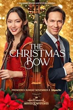 Filmposter van de film The Christmas Bow (2020)
