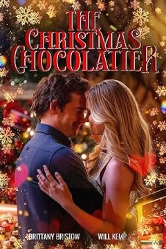 Filmposter van de film The Christmas Chocolatier (2024)