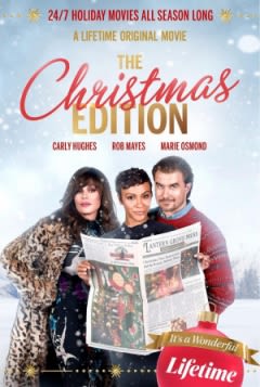 Filmposter van de film The Christmas Edition
