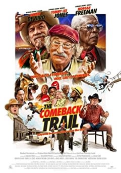 Filmposter van de film The Comeback Trail