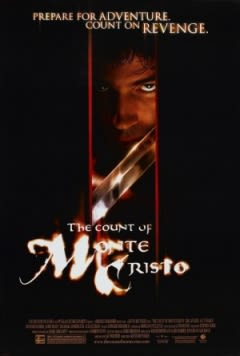 Filmposter van de film The Count of Monte Cristo (2002)