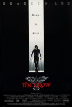 Filmposter van de film The Crow