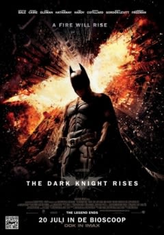 The Dark Knight Rises