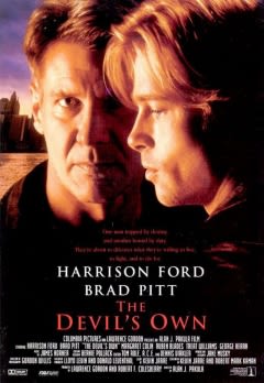 Filmposter van de film The Devil's Own
