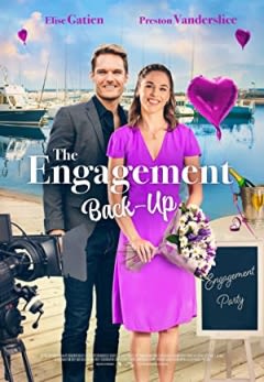 Filmposter van de film The Engagement Back-Up (2022)