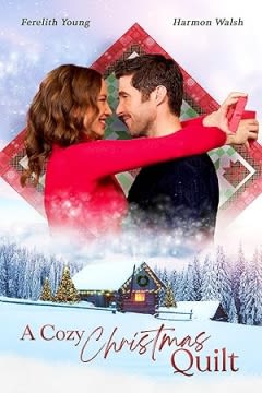 Filmposter van de film The Fabric of Christmas (2023)