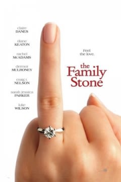 Filmposter van de film The Family Stone