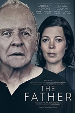 Filmposter van de film The Father