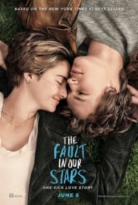 Filmposter van de film The Fault in Our Stars