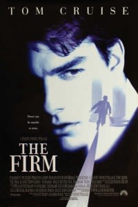 Filmposter van de film The Firm