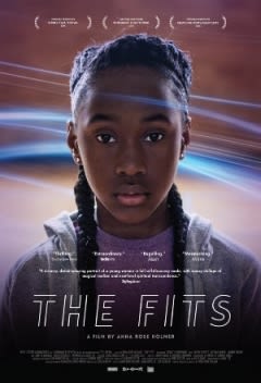 Filmposter van de film The Fits