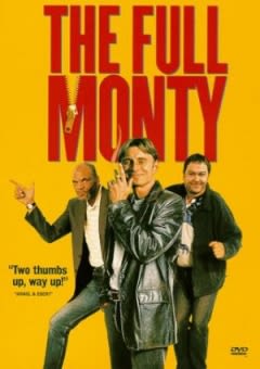 Filmposter van de film The Full Monty