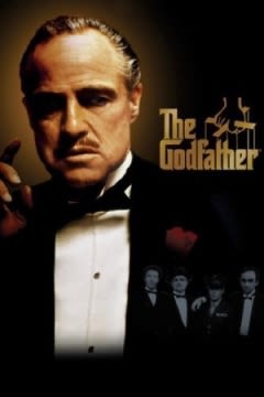 Filmposter van de film The Godfather