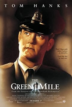 Filmposter van de film The Green Mile (1999)