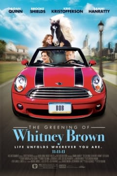 Filmposter van de film The Greening of Whitney Brown