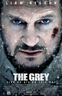 Filmposter van de film The Grey