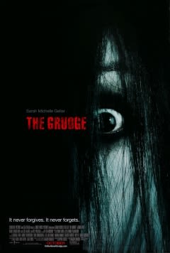 Filmposter van de film The Grudge