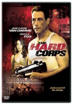 Filmposter van de film The Hard Corps