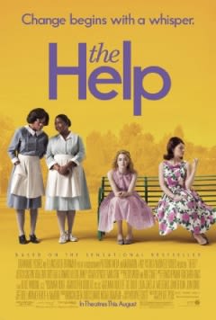 Filmposter van de film The Help