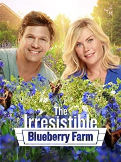 Filmposter van de film The Irresistible Blueberry Farm