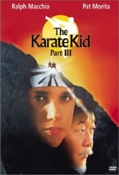 Filmposter van de film The Karate Kid, Part III (1989)