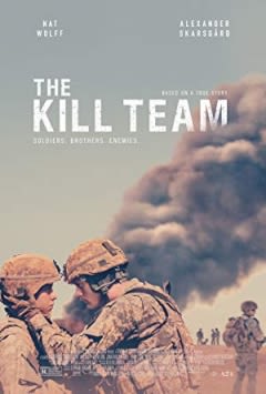 Filmposter van de film The Kill Team