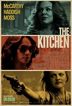 Filmposter van de film The Kitchen