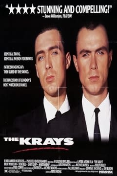 Filmposter van de film The Krays