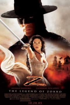 The Legend of Zorro