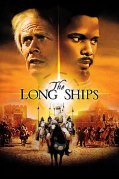 Filmposter van de film The Long Ships (1964)