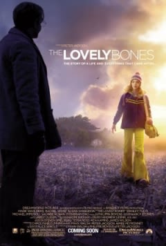Filmposter van de film The Lovely Bones