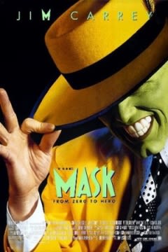 Filmposter van de film The Mask