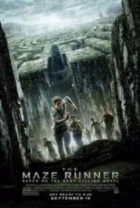 Filmposter van de film The Maze Runner (2014)