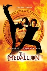 Filmposter van de film The Medallion