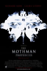 Filmposter van de film The Mothman Prophecies