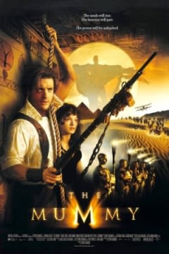 Filmposter van de film The Mummy
