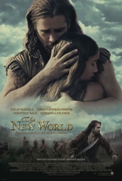 Filmposter van de film The New World