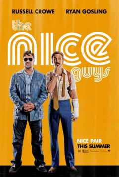 Filmposter van de film The Nice Guys