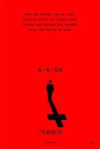 Filmposter van de film The Omen