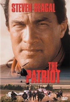 Filmposter van de film The Patriot (1998)