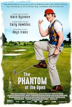 Filmposter van de film The Phantom of the Open