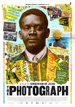 Filmposter van de film The Photograph