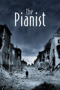 Filmposter van de film The Pianist