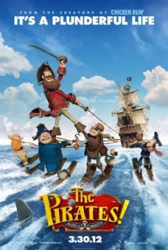 The Pirates! In an Adventure with Scientists!
