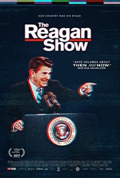Filmposter van de film The Reagan Show