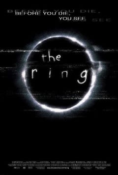 Filmposter van de film The Ring